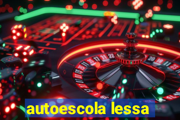 autoescola lessa